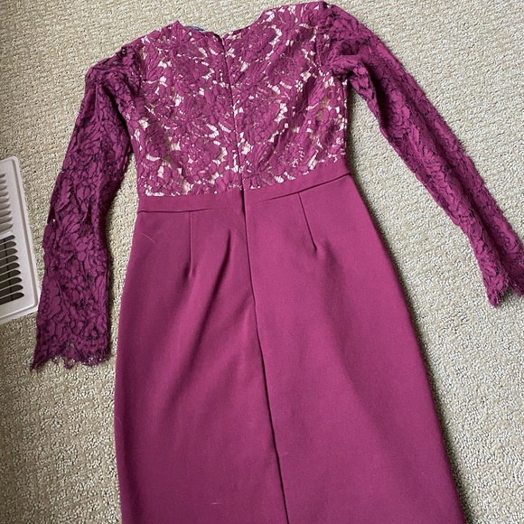 Lulu’s long sleeve dress - Picture 4 of 4